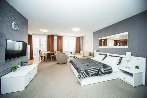 1-комнатная квартира в Минске, Минск, ул. Щорса, 1