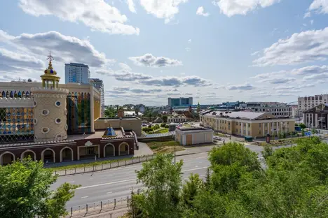 1-комнатная квартира в Казани, Казань, ул. Тихомирнова, 7, м. Суконная Слобода
