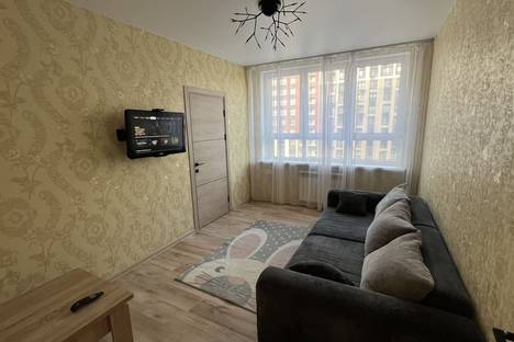 3-комнатная квартира в Туле, Тула, Калужское ш., 20к3