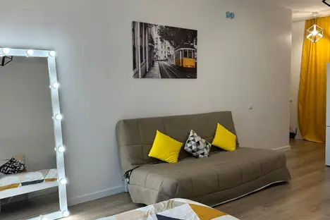 1-комнатная квартира в Екатеринбурге, ул. Данилы Зверева, 11