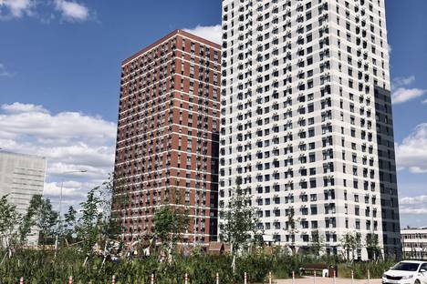 1-комнатная квартира в Санкт-Петербурге, ул. Морской Пехоты, 26к2