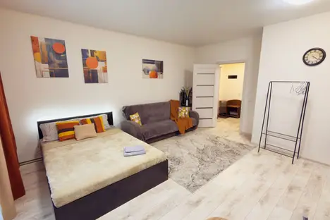 1-комнатная квартира в Красноярске, ул. Петра Подзолкова, 20