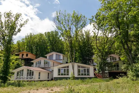 Дом в городском округе Алушта, муниципальный округ Алушта, п. Лаванда, мкр. Заречный, 5