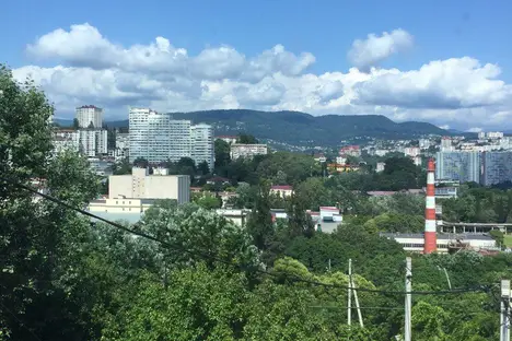 2-комнатная квартира в Сочи, СНТ Кавказ, 134/22