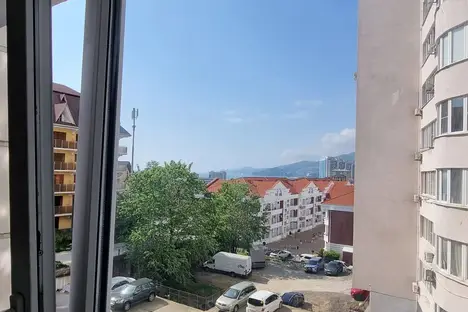 1-комнатная квартира в Адлере, ул. Ленина, 288