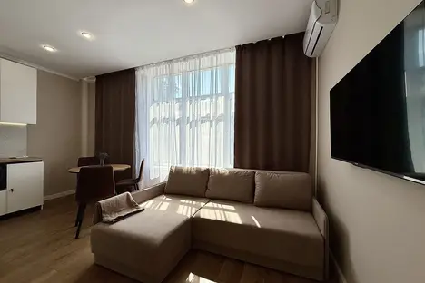 1-комнатная квартира в Ялте, Киевская ул., 44