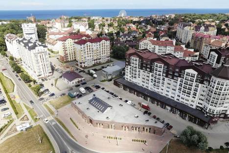 2-комнатная квартира в Зеленоградске, ул. Потёмкина, 20В