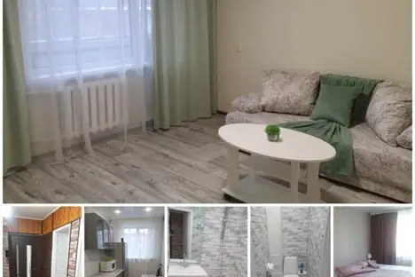 2-комнатная квартира в Екатеринбурге, ул. Большакова, 99