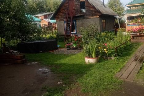 Дом в Горном Алтае, Горный Алтай, Майминский р-н , Соузгинское с.п., п. Турбаза Юность, ул. Шишкова, 8