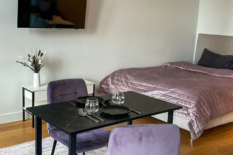 1-комнатная квартира в Москве, Москва, Шелепихинская наб., 40к3