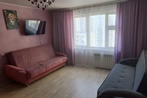 1-комнатная квартира в Новосибирске, мкр. Горский, 72, м. Студенческая