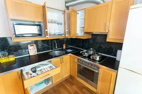 1-комнатная квартира в Новосибирске, мкр. Горский, 72, м. Студенческая