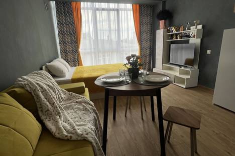 1-комнатная квартира в Агое, кв-л Рассвет, 6А/1