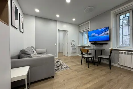 2-комнатная квартира в Гродно, ул. Кирова, 26