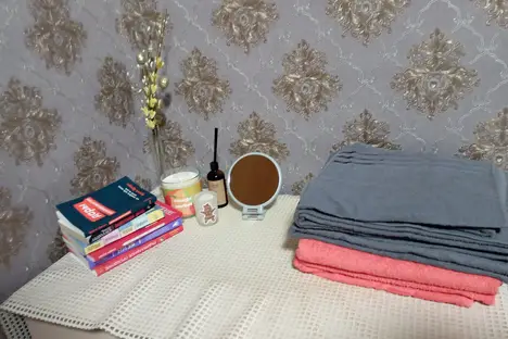 1-комнатная квартира во Владикавказе, ул. Джанаева, 43