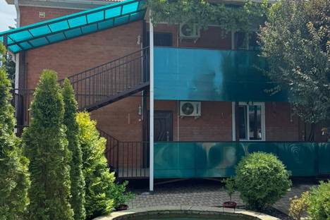 1-комнатная квартира в Хадыженске, ул. Германенко, 14