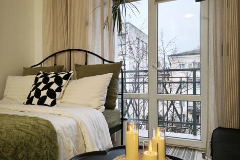 1-комнатная квартира в Могилёве, б-р Ленина, 4