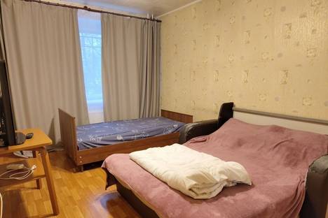 1-комнатная квартира в Колпине, Колпино, Пролетарская ул., 42