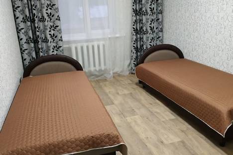 2-комнатная квартира в Карелии, Карелия, Медвежьегорский муниципальный округ, пгт. Пиндуши, Повенецкая ул., 7А