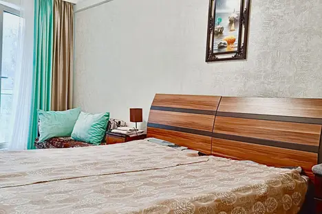 1-комнатная квартира в Кисловодске, ул. Тельмана, 27