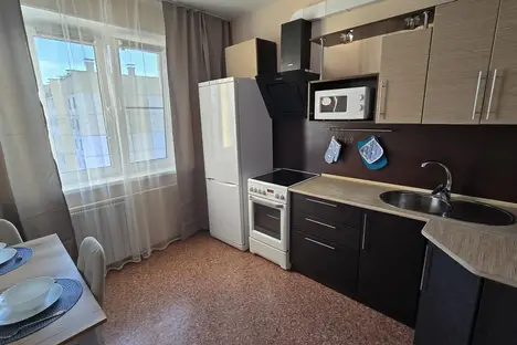 1-комнатная квартира в Челябинске, Звенигородская ул., 52