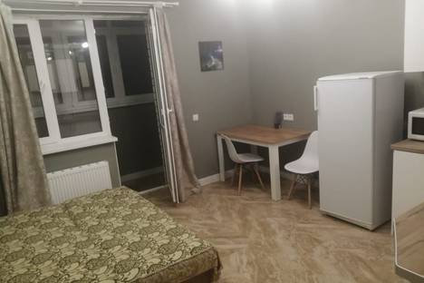 1-комнатная квартира в Краснодаре, ул. Героя Владислава Посадского, 17к2