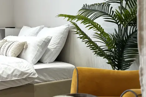 1-комнатная квартира в Москве, ул. Крузенштерна, 12к3