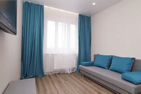 1-комнатная квартира в Казани, ул. Аделя Кутуя, 110Дк2