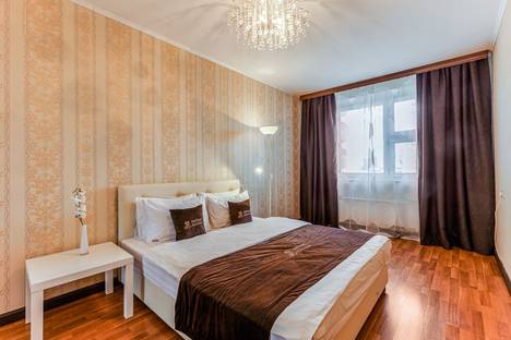 2-комнатная квартира в Москве, ул. Адмирала Лазарева, 19, м. Улица Горчакова