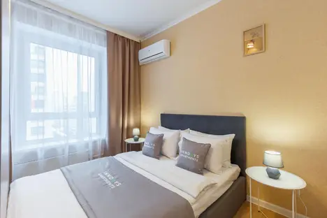 1-комнатная квартира в Москве, ул. Александры Монаховой, 92к2
