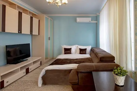1-комнатная квартира в Москве, Варшавское ш., 141к12, м. Улица Академика Янгеля