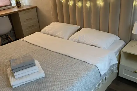 2-комнатная квартира в Караганде, пр-кт Нуркена Абдирова, 15