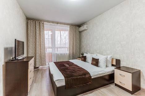 1-комнатная квартира в Москве, ул. Островитянова, 16к3, м. Коньково