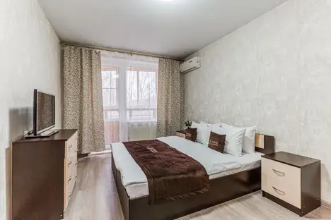 1-комнатная квартира в Москве, ул. Островитянова, 16к3, м. Коньково