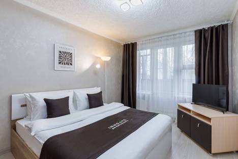 1-комнатная квартира в Москве, ул. Введенского, 26к3, м. Беляево 1-комнатная квартира в Москве, ул. Введенского, 26к3, м. Беляево