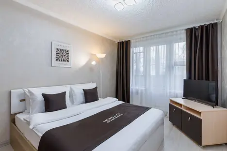 1-комнатная квартира в Москве, ул. Введенского, 26к3, м. Беляево