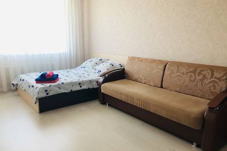 1-комнатная квартира в Казани, ул. Габдуллы Кариева, 4Ак2
