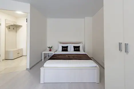 1-комнатная квартира в Москве, Херсонская ул., 19 1-комнатная квартира в Москве, Херсонская ул., 19