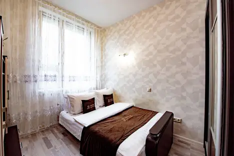 1-комнатная квартира в Москве, ул. Бутлерова, 7Б