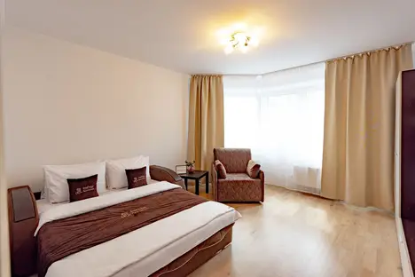 1-комнатная квартира в Москве, ул. Дмитрия Ульянова, 27к1
