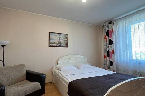 2-комнатная квартира в Москве, Нахимовский пр-кт, 27к3