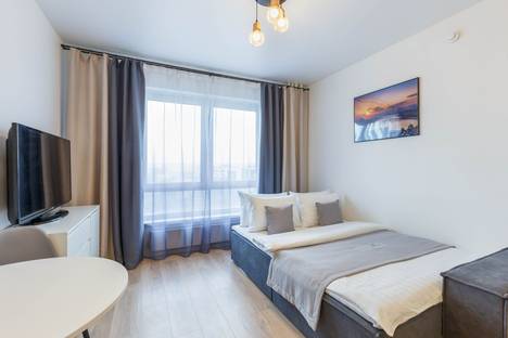 1-комнатная квартира в Москве, 2-й Нагатинский пр-д, 2/2к1