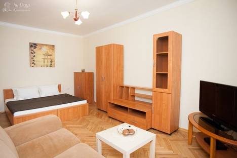 1-комнатная квартира в Москве, Скаковая ул., 4к2