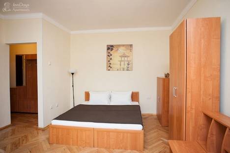 1-комнатная квартира в Москве, Скаковая ул., 4к2