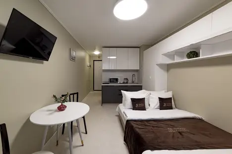 1-комнатная квартира в Москве, Алтуфьевское ш., 2с1