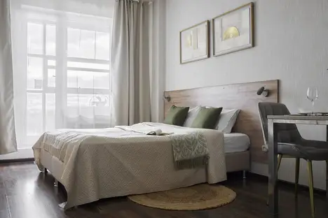 1-комнатная квартира в Санкт-Петербурге, Пулковское ш., 14Г