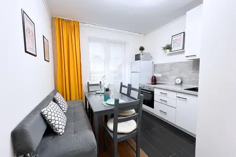 1-комнатная квартира в Санкт-Петербурге, Санкт-Петербург, Кушелевская дор., 7к4