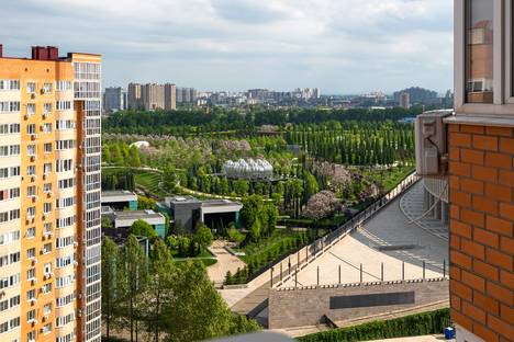 1-комнатная квартира в Краснодаре, Восточно-Кругликовская ул., 20