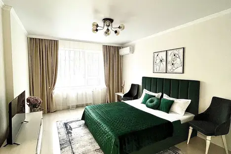 1-комнатная квартира в Алматы, пр-кт Юрия Гагарина, 245