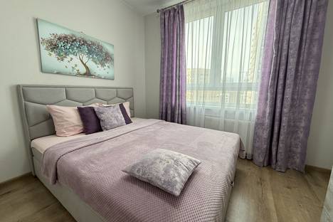 2-комнатная квартира в Тюмени, Тюмень, ул. Фармана Салманова, 21